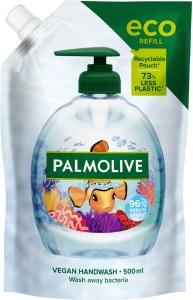 Levně PALMOLIVE TEK. MÝDLO AQUARIUM NN 500 ML