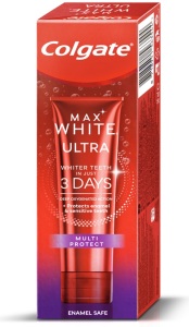 Levně ZUB.PASTA COLGATE MAX WHITE ULTRA MULTIPROTECT 50 ML