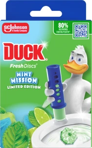 DUCK FRESH DISCS MINT MISSION 36 ML