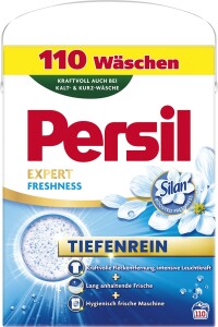 Levně PERSIL GIANT 110 DÁVEK FRESHNESS BY SILAN BOX