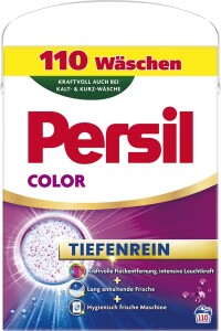 Levně PERSIL GIANT 110 DÁVEK COLOR BOX