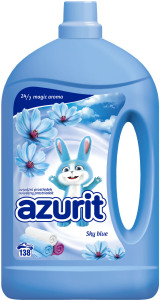 AZURIT AVIVÁŽ SKY BLUE 138 PD 3036 ML