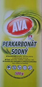 Ava Perkarbonát sodný 500 g