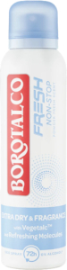 Levně Borotalco Deo sprej Fresh, 150 ml