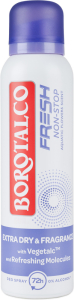 Levně Borotalco Deo sprej Fresh Non Stop Aquatic Flowers, 150 ml