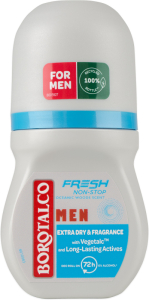 Levně Borotalco Men Deo roll-on Fresh, 50 ml