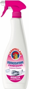 CHANTE CLAIR ODMAŠŤOVAČ 625 ML DEZINFEKČNÍ S BĚLIDLEM