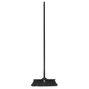 Levně Q Home smeták s násadou 120cm