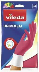 Levně Vileda rukavice Universal velikost M