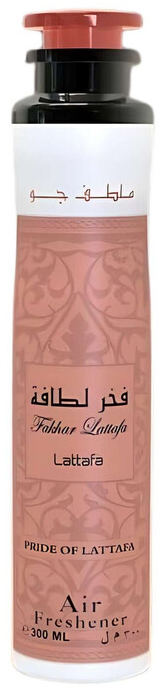 Levně Lattafa Fakhar – osvěžovač vzduchu 300 ml