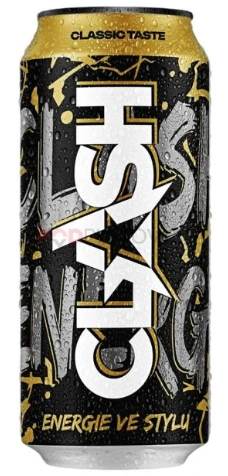 Clash energetický nápoj classic 0,5L