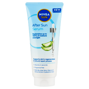 Levně Nivea After Sun sérum po opalování 100ml