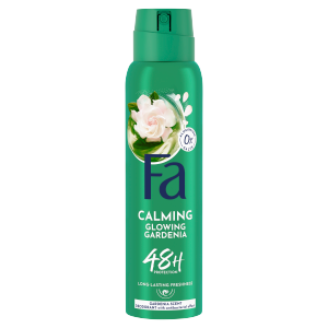 Fa deo 150ml Glowing Gardenia