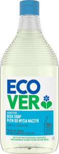 Čistič na nádobí Ecover - heřmánek & klementinka, 450 ml