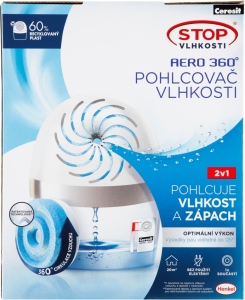 Levně Ceresit Stop Vlhkosti Aero 360° pohlcovač vlhkosti 450g