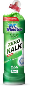 Wc Meister gel limetka, 750 ml