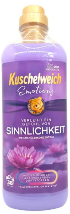 Aviváž Kuschelweich Emotions Sinnlichkeit 38 praní 1L