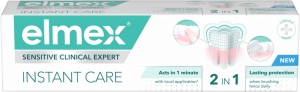 Levně ZUB.PASTA ELMEX SENSITIVE CLINICAL EXPERT INSTANT CARE 75 ML