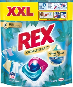 REX XXL TABLETY 44 DÁVEK LOTUS UNIVERSAL 528 G