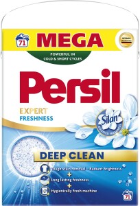 PERSIL MEGA 71 DÁVEK EXPERT FRESHNESS BY SILAN BOX