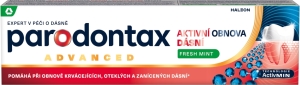 Levně ZUB.PASTA PARODONTAX AKTIVNÍ OBNOVA DÁSNÍ FRESH MINT 75ML