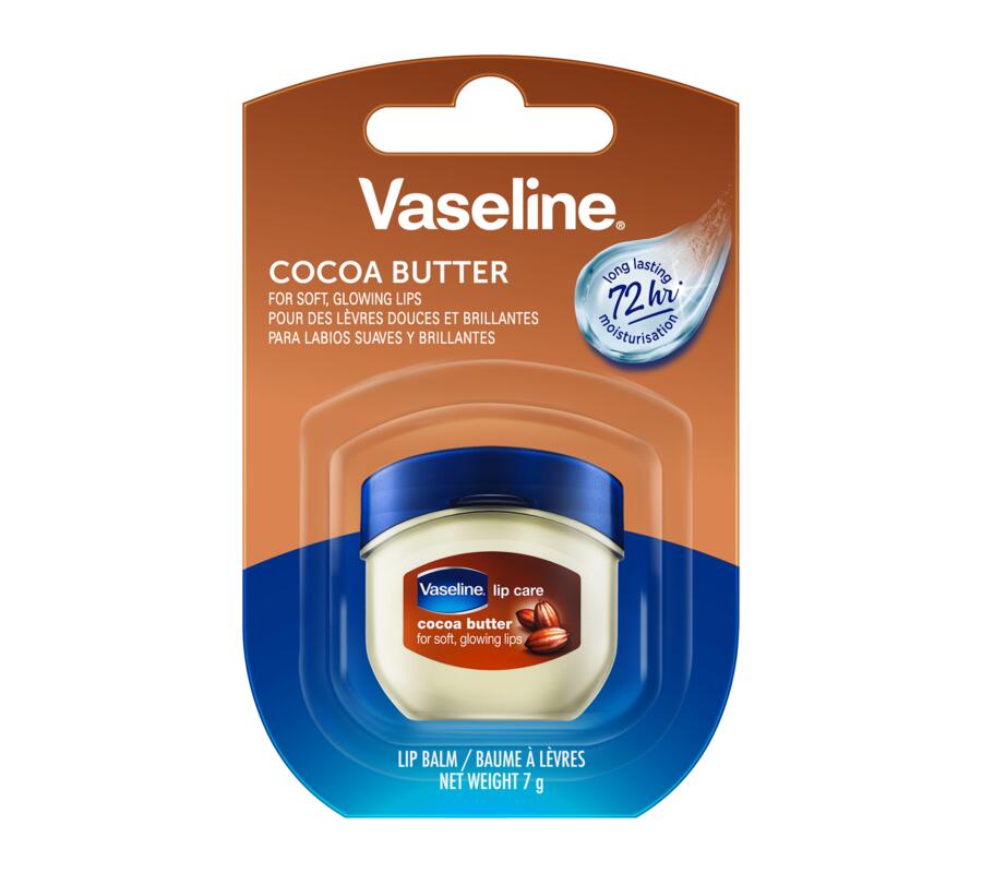 VASELINE Cocoa balzám na rty 7 g