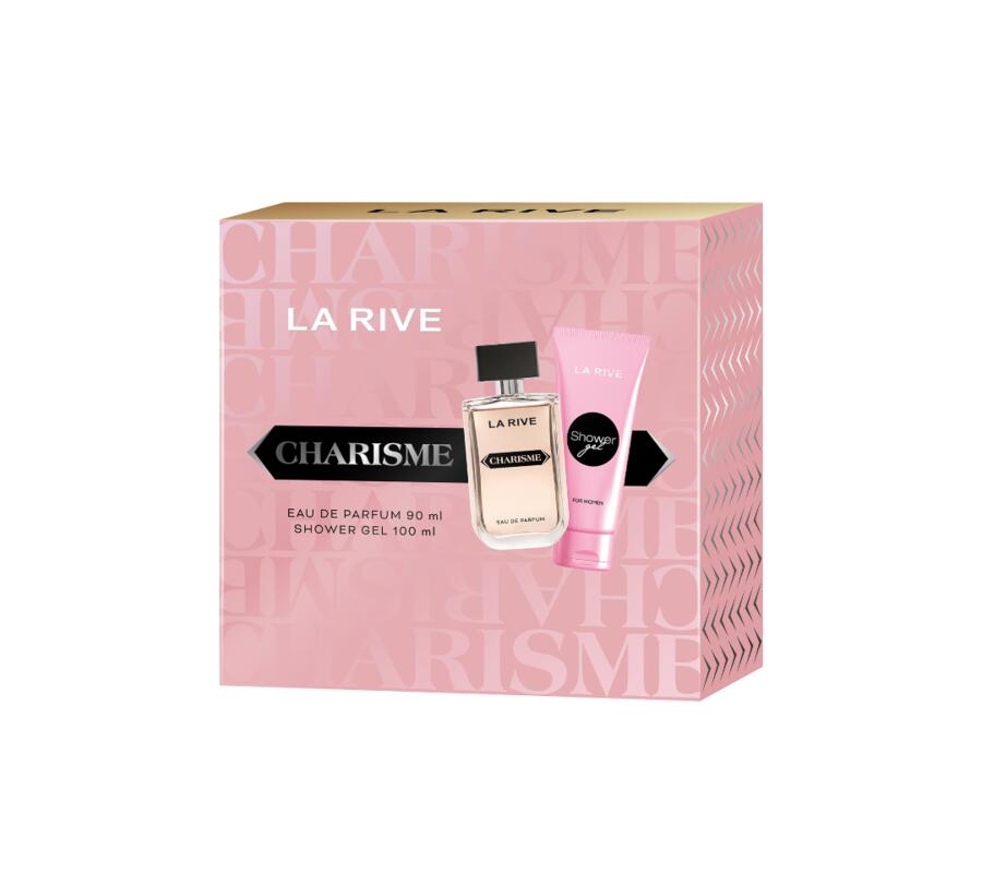 LA RIVE Charisme set Edp  SG