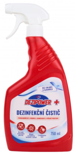 Dezipower dezinfekční čistič 750ml MR