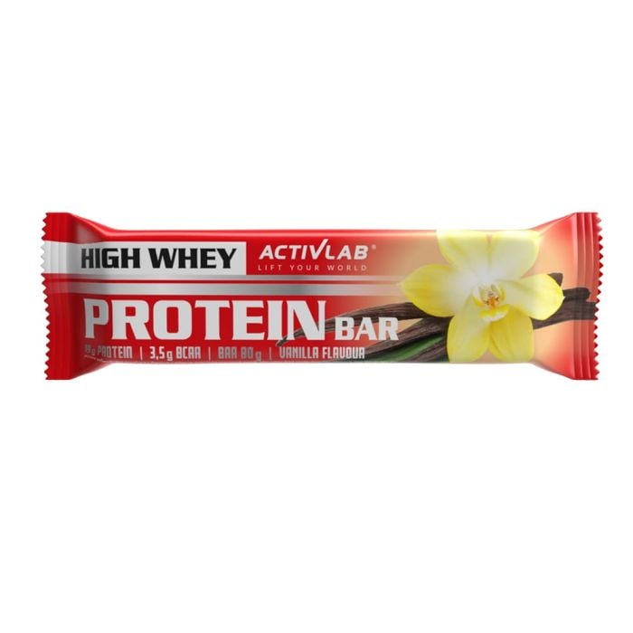 GymBeam High Whey Protein Bar - ActivLab