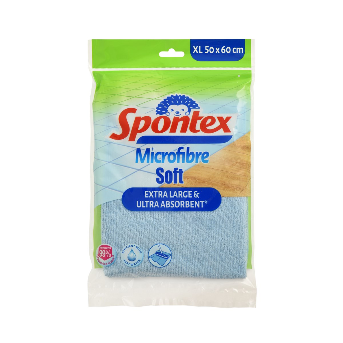 Mikrohadr - Spontex
