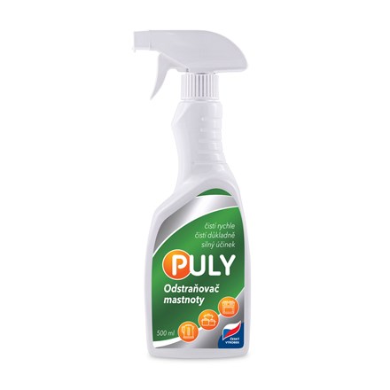 PULY Odstraňovač mastnoty 500 ml