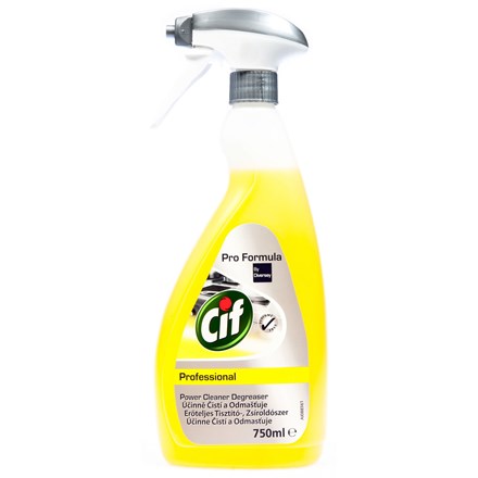 Cif Professional Power odmašťovač 750 ml