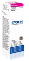 Cartridge Epson T6733 - purpurový