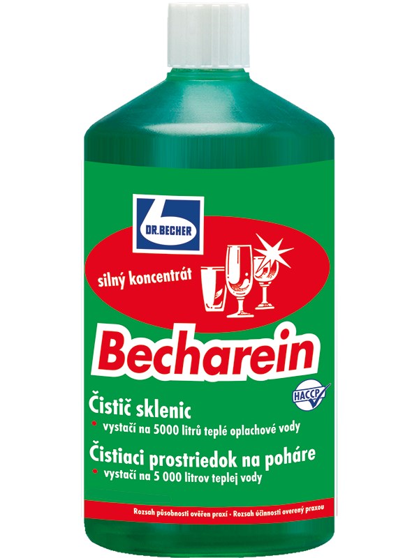 Becharein Čistič na sklo 1 l