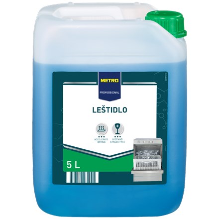 METRO PROFESSIONAL Leštidlo do myčky 5 l