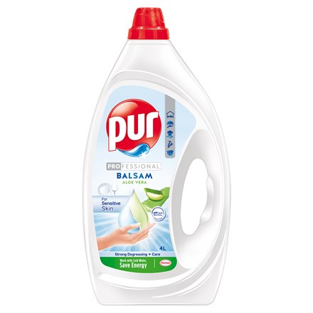 pur Balsam Aloe Vera 4 l