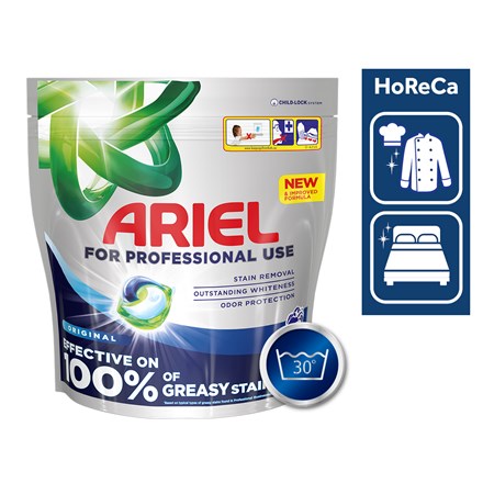 Ariel Professional gelové kapsle Original - 70 dávek
