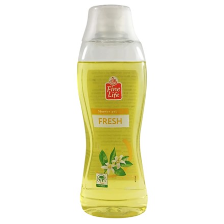 Fine Life Fresh sprchový gel 300 ml