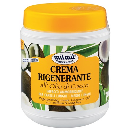 MilMil Reg.krém All´Olio Di COCCO 1000ml