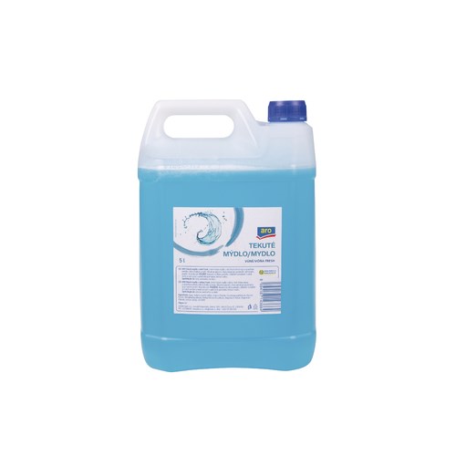 aro Tekuté mýdlo Fresh 5 l