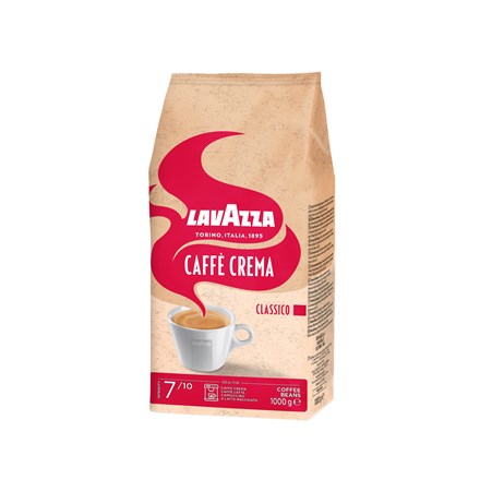 LAVAZZA Crema Classico zrno káva 1 kg