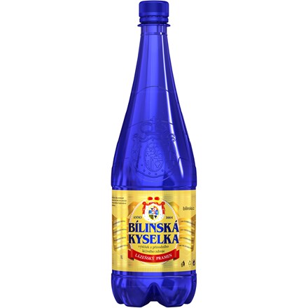 Levně Bílinská kyselka 6 x 1 l PET