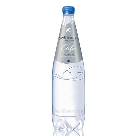 Levně Elite Perlivá 6 x 1 l PET