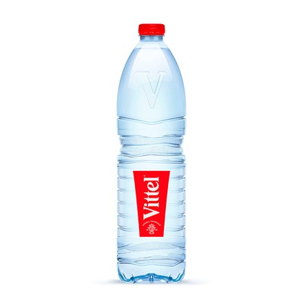 Levně Vittel Voda minerální neperlivá 6 x 1,5 l PET