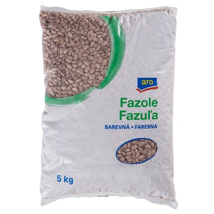 aro Fazole barevná 5 kg