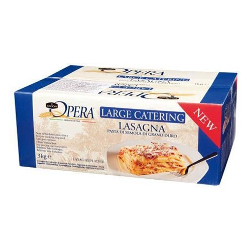 OPERA Lasagne těstoviny 3 kg
