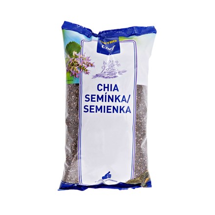 METRO Chef Chia semínka 1 kg