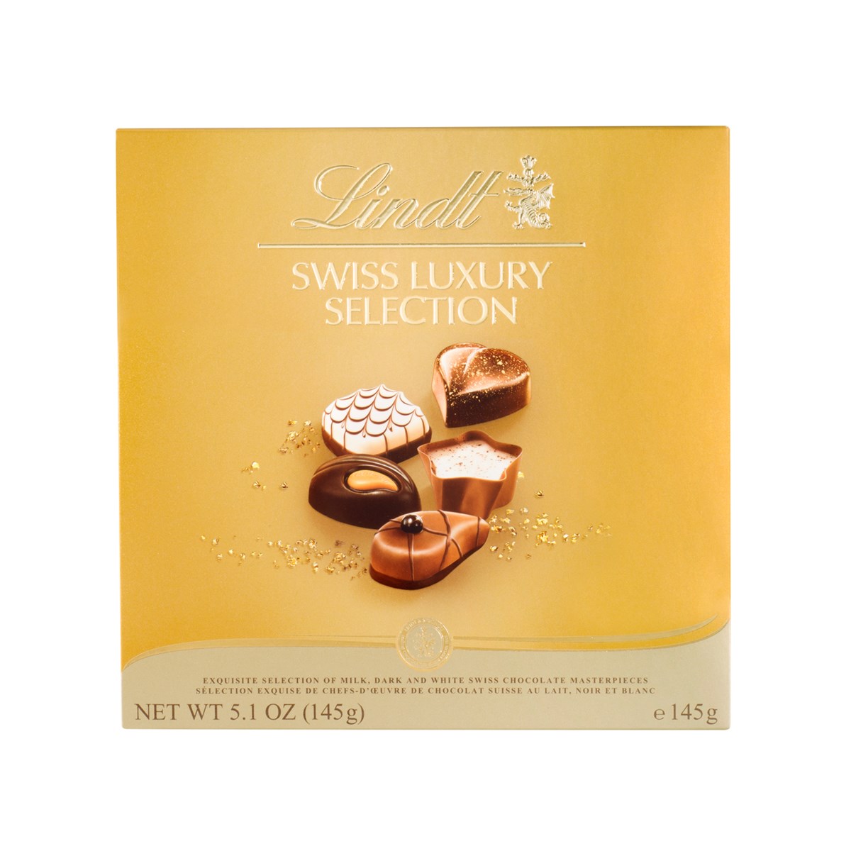 Lindt Luxury Selection pralinky 145 g