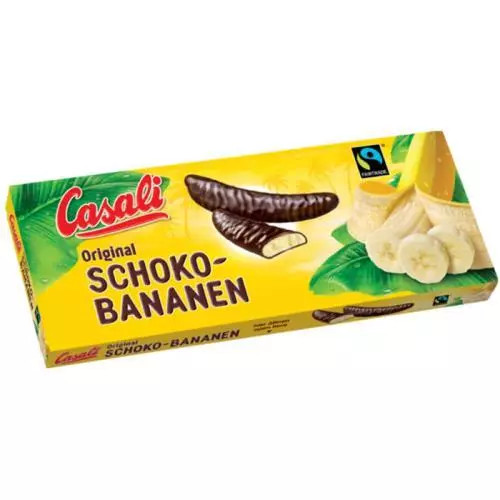 Casali Čokobanánek 300 g