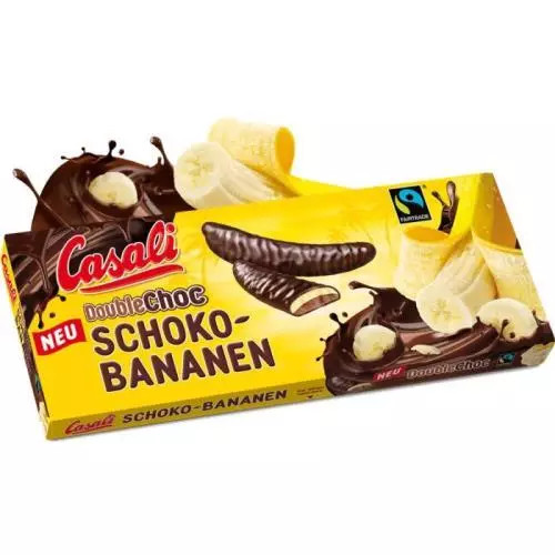 Casali Čokobanánek Double 300 g